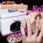 Excellent magic auto nail printer digital nail art printer crazy nail printer