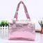 Cheap promotional customized insulated 6 pack can non woven disposable cooler bag cooler lunch bag picnic cooler bag