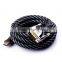 Metel Shell DVI to HDMI cable male to male for HDTV 1080P/ hdmi to dvi cable