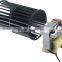 YJ48 series cross flow fan blower