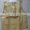 Fashion Custom Woven Wedding Vest With Tie And Hanky