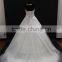 2016 new design expensive crystal bodice with lace beading full ball gown skirt