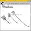 Metal Material Chrome plated display hook