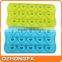 Brand new heart shape silicone baking cake mold ,silicon ice tray with great price