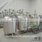 Wheat beer used brewery equipment europe