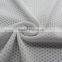 100% polyester mesh net jacquard fashion dress sportswear interlock fabric