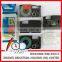 compatible Casio Label Tape 12mm XRA-12WE1 black on white tape cartridge for label printer