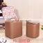 The latest PU large capacity storage stool wooden stool children toy shoes stool sitting bo finishing