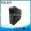Factory low price front terminal 12v 125ah ups battery