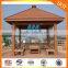 Cheap Portable Garden WPC field fence