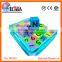 30 PCS SILK PRINT TECHING BLOCK FOR KID TO HAVE FUN WITH DIY