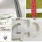 Best Selling Logo Printed Waterproof Oval Mirror Frame For Bathroom