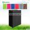 OEM UV lamp air purifier for home desk type air purifier