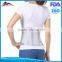 Breathable Mesh Cloth Back Lumbar Support