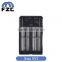 New Arrival!!! High Quality 2A Fast Charger Authentic Xtar Rocket SV2 Universal Charger For 18650 Battery
