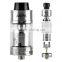 2016 New Products IJOY 5ml 300W Capable Two Post Design Atomizer Original Tornado RDTA Tank