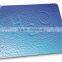 high quality flat heat transfer digital printing gaming mouse pad