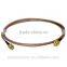 RP SMA Male to RP-SMA Female Pigtail Cable Coaxial RG316 Cord 30CM