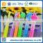 2016 wholesale lovely color ballpoint pen with fragrance for kids