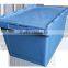 Foldable PP Plastic crates for sale logistic crates