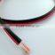 hot sale 600V 30AWG to 6AWG in stock flexible silicone cable wire