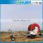 Metal agriculture water hose reel irrigation system