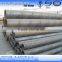 CE certificated ssaw carbon spiral steel pipe