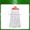 most popular twist mop with stainless steel handle, spin mop parts