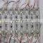Outdoor Waterproof IP67 3 SMD Epistar Chips 2835 LED Light Module