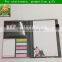 note book sticky