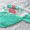 crochet mermaid tail costume baby crochet outfits baby photo props