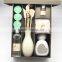 Aroma Diffuser Set with Ceramic Candle Holder and Fragrance Oil and Rattan Stick and Diffuser Ceramic Jar