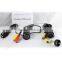 Waterproof 120 degree night vision car camera