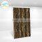 120x60 Coffee Brown Pearl Stone Travertino Polished Gres Porcellanato Tile