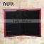 2016b guangzhou made multi-color practical unisex purse passport wallet