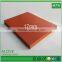 1220*2440 17mm pvc wpc (wood plastic composite) foam board construction building material