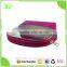 Promotional Makeup Pouch Case Clutch Fashion Travel Cosmetic Bag