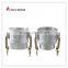 Aluminium camlock quick coupling