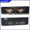 Lilliput Dual 7" IPS Rack Mount Broadcast Monitor