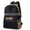 The factory long range droduces various lastest style student bag valise pack sack leisure back pack hand bag