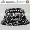Personalized custom wholesale bucket hats