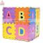 baby games mini rubber babies alphabet mat puzzle