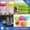 Wholesale Round Plastic Food Containers With Sealed Lid, Plastic Container Custom Made                        
                                                Quality Choice