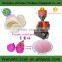 Suitable tourist area rice cake popping machine with good price and steady supply