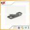 Fashion design 2016 eyelet and rivets for bags metal dog tag for gorment