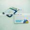 Custom made design notepad with pen custom printing a4 notepad with clip