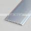 Extrusion Aluminium flooring profile connecting parquet and tile Classic cover profiles -XD1429