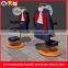 Shop display cabinet for clothes