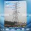 Electricity Transmission Tower (Steel Tower-Power Transmission Tower)