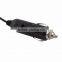Car Power Charger Splitter Cable For BAOFENG UV-5R/5RA/5RB/5RE Plus TYT TH-F8